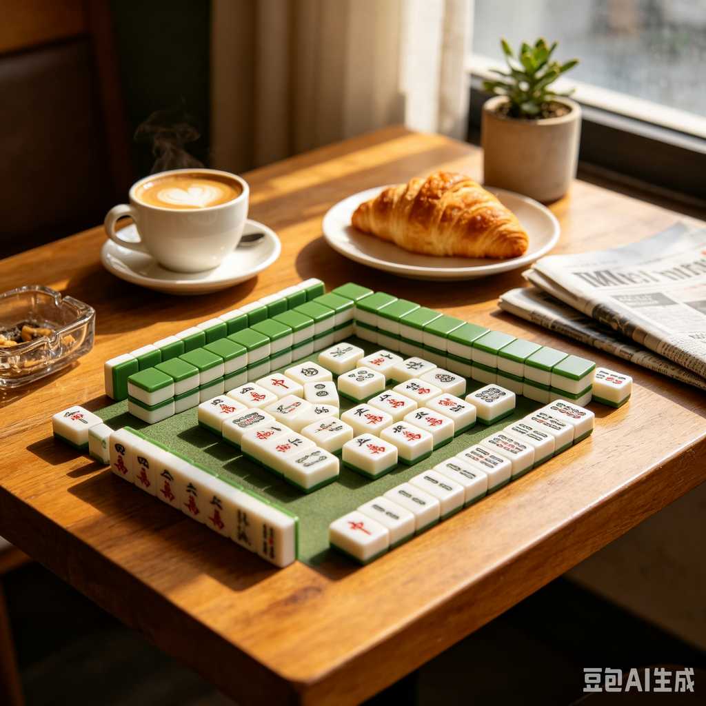 Houston,mahjong
