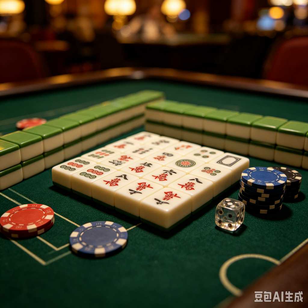 Odessa,mahjong